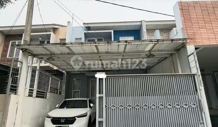 Jual Rumah Vila Dago Pamulang Cocok Untuk Indomaret/alfamart Nego 2