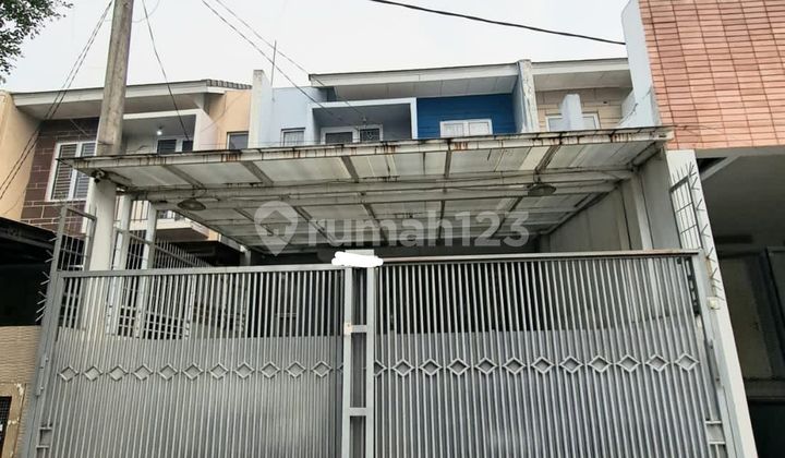 Jual Rumah Vila Dago Pamulang Cocok Untuk Indomaret/alfamart Nego