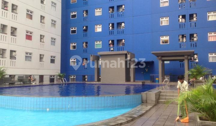 For Sale: Green Pramuka City Tower Chrysant Furnished, Negotiable.