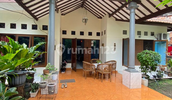 Jual Rumah Jl Dewi Sartika Cawang Dekat Bakmi Golek Nego