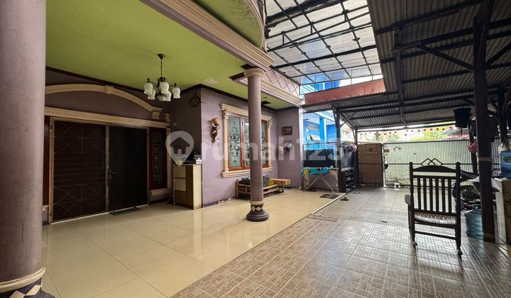 Jual Cepat Rumah Citra Garden 1 Harga Bu 2