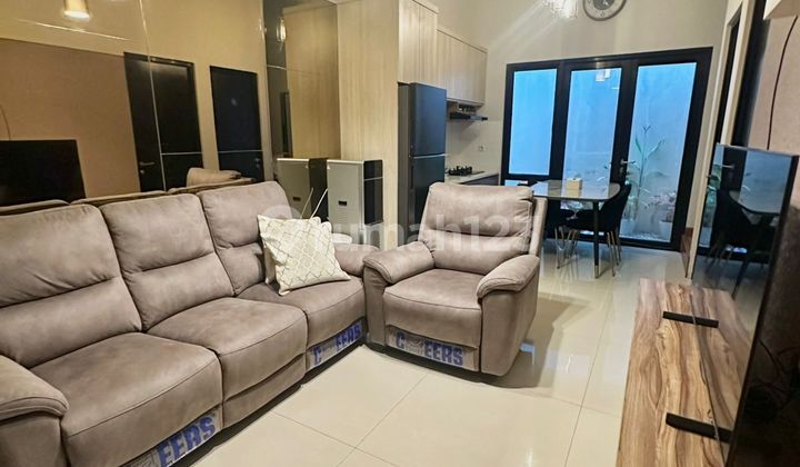 Jual Rumah Murah Serpong Alana Signature Full Furnish Nego Jual Rumah Murah Serpong Alana Signature Full Furnish Nego