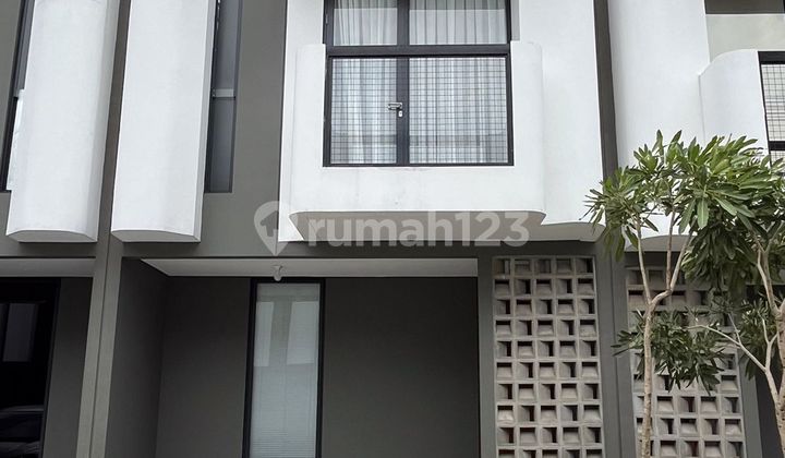 Sewa Rumah Giantara Serpong City Siap Huni Nego