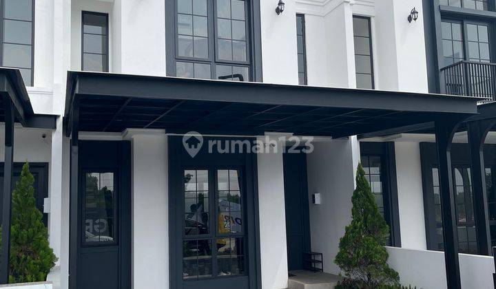 Perumahan Familia Urban Cluster Alexandrite Siap Huni Free Biaya 1