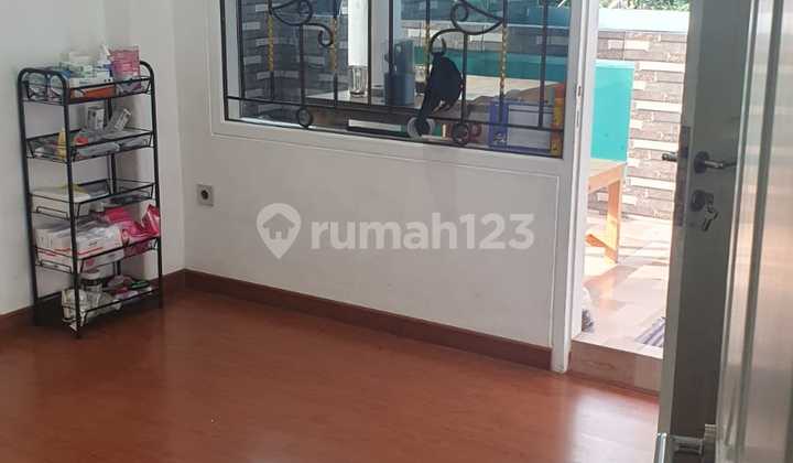 Jual Rumah Taman Palem Lestari Jakarta Barat Siap Huni Nego 2