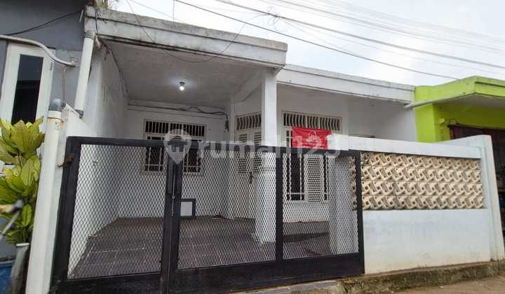 Jual Rumah Perumahan Bukit Pabuaran Indah Cibinong Bogor Nego