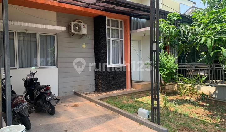 For Rent Grand Wisata Cluster De Oranje Furnished Negotiable