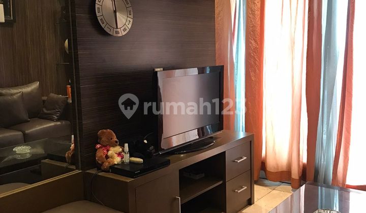 Sewa Apartement Poins Jakarta Selatan Siap Huni Nego 1