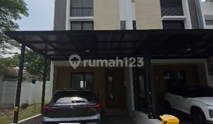Jual Rumah Jgc Cluster Yarra Baru Siap Huni Nego