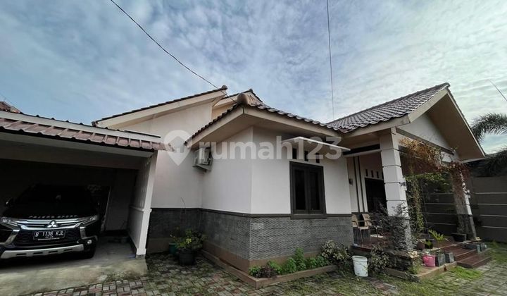 Jual Rumah Medan Satria Bekasi Full Furnish Nego 2