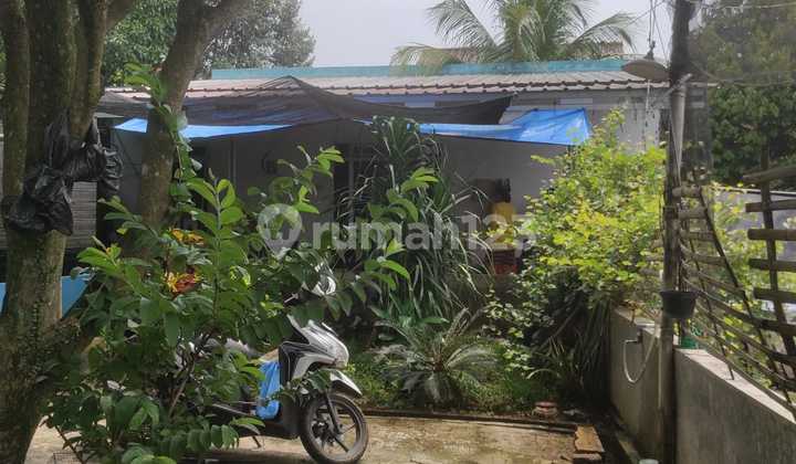 Jual Rumah Luas Kampung Ceringin Bojong Gede Bogor Nego