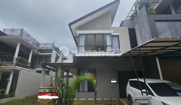 House for Rent in Gading Serpong, Serenade Cluster with Lake View, Negotiable. House for Rent in Gading Serpong, Serenade Cluster with Lake View, Negotiable.