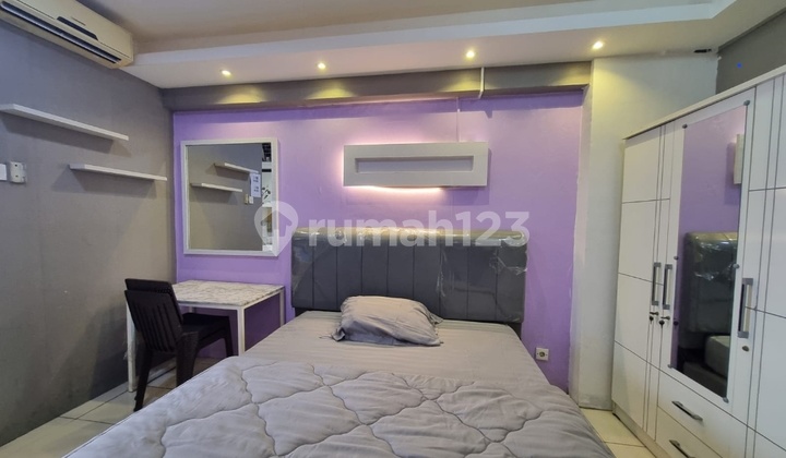 Rent Starts from 125K Green Bay Pluit Apartment Fully Furnished 2