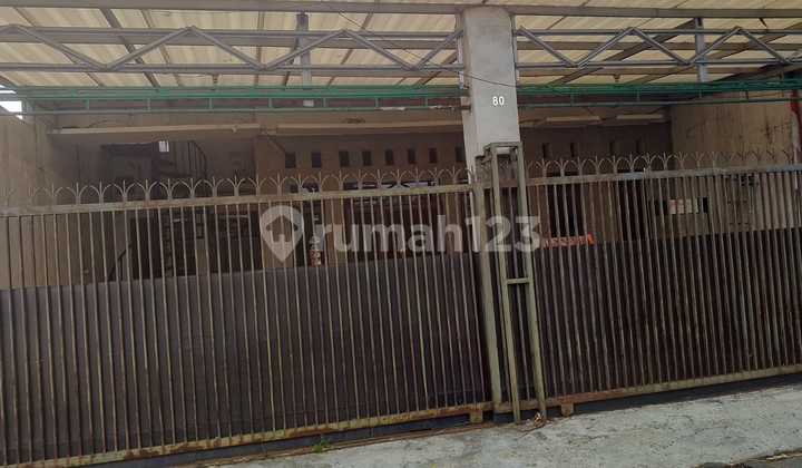 Jual Rumah Tebet Jakarta Selatan Dekat Jalan Nego 2