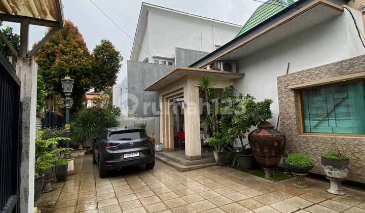 Jual Rumah Komplek Rawa Bambu Furnish Nego 2