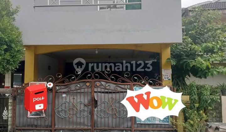 Jual Rumah Karang Tengah Permai Kota Tangerang Nego 2