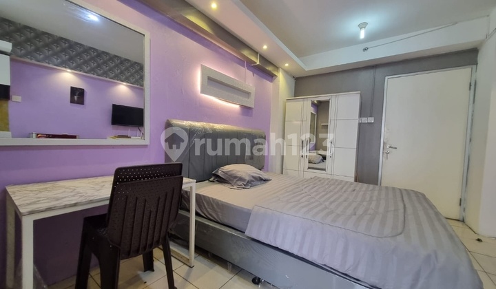 Rent Starts from 125K Green Bay Pluit Apartment Fully Furnished