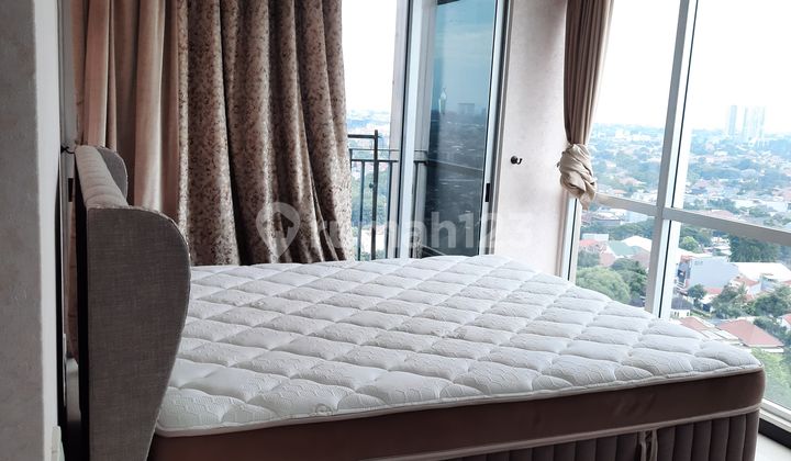 Jual Apartemen Kemang Village Tower Empire Full Furnish Nego 2