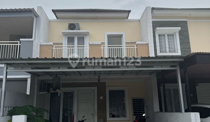 For Sale: Sakura Regency Bekasi House, Move-in Ready, Negotiable