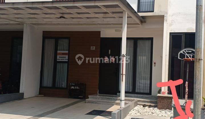 Rumah Jakarta Garden City Full Furnish Mewa & Bagus Visit Lihat 1