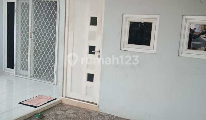 Jual Kontrakan 6 Pintu Tambun Utara Nego 2