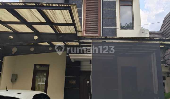 Jual Rumah Taman Victoria Sentul City Terawat Siap Huni Nego