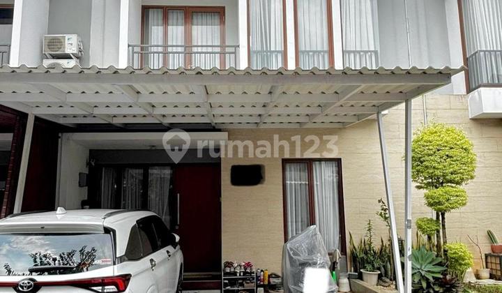 Jual Rumah Premier Estate 2 Bekasi Full Furnish Siap Huni Nego