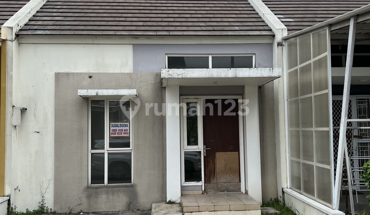 Jual Rumah Cepat Suvarna Sutera Nego Sampai Deal 1