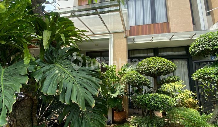 Jual Rumah Mewah Kota Wisata Furnish Siap Huni Nego 2