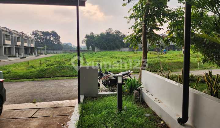 Jual Rumah Graha Laras Sentul Semi Furnished Nego 2