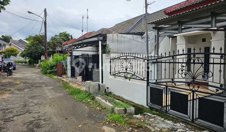 For Sale: Ready-to-Occupy Taman Bunga Bogor Cluster House Negotiable 2