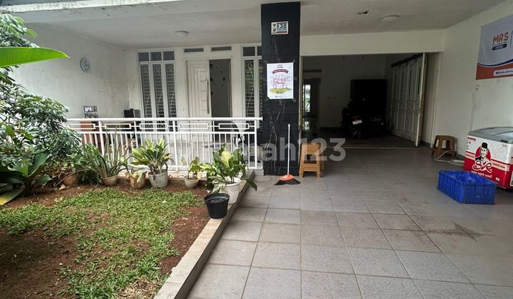 Jual Rumah Keranggan Jatisampurna Bekasi Siap Huni Nego 2