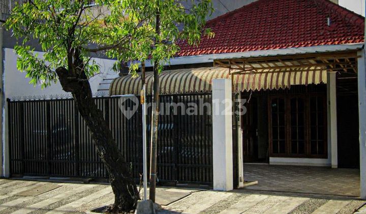Sewa Rumah Area Pucung Surabaya Siap Huni Nego