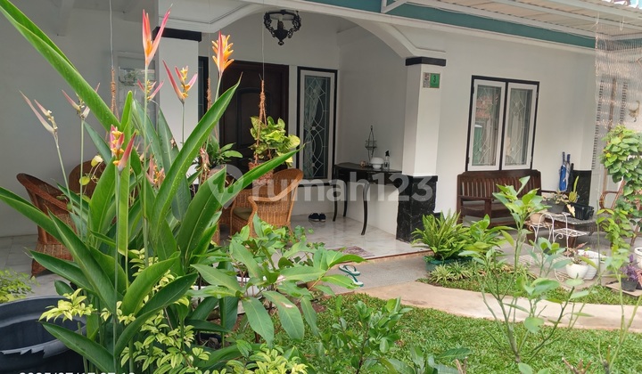 Jual Rumah Babakan Bubulak Bogor Barat Terawat Nego 2