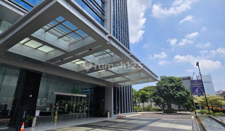 Office Tower Jakarta Ruang-usaha Promo Bayar Per 3bln 1