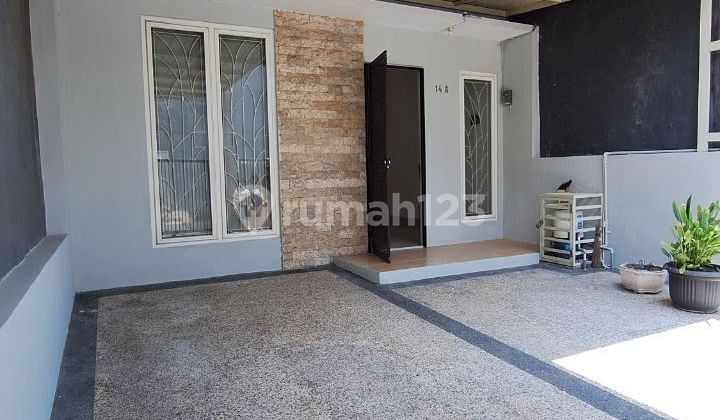 Jual Rumah Simpang Darmo Regency Surabaya Siap Huni Nego 2