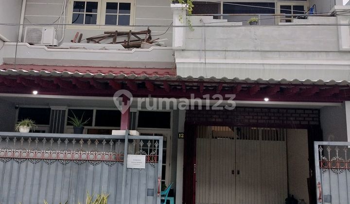 Dijual Rumah Siap Huni Ngagel Tama 2 Lantai Surabaya Dijual Rumah Siap Huni Ngagel Tama 2 Lantai Surabaya
