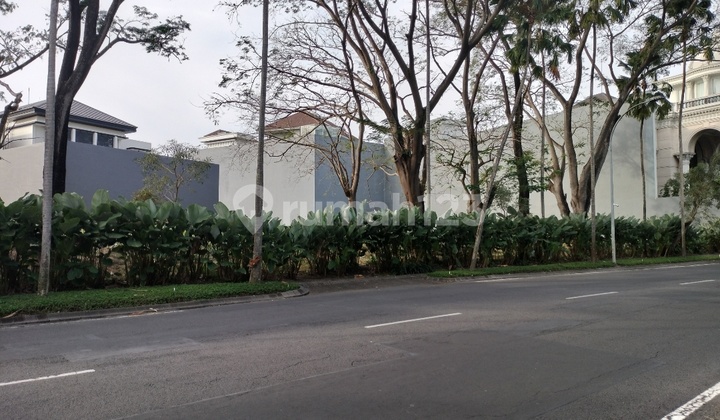 For Sale Land Plots Premium Location Raya Bukit Golf Citraland Surabaya