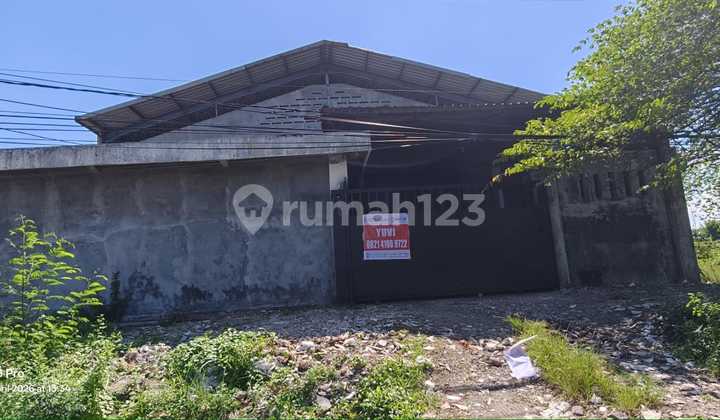Disewakan Ruko Nol Jalan Raya Strategis Jl Raya Bangkingan Surabaya