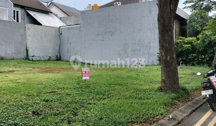 Commercial Plot of Land Woodland Citraland (Outside Cluster)