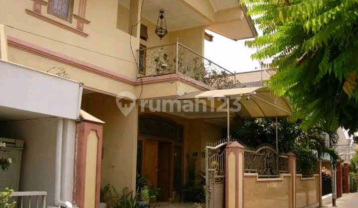 Rumah Kost Aktif 2 Lantai, Siap Huni KALIKEPITING JAYA, Tambaksari, Sby Timur