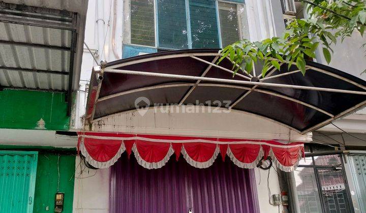 Jual/sewa Ruko 3 Lantai Jl Raya Jemursari ,siap Huni  1