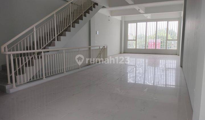 Sewa Ruko 3 Lantai Baru Gress North Junction Citraland Dekat Tpr  2
