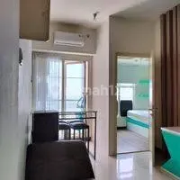 Best Deal Apartemen Pakuwon City Amor 2 Bedroom View Pool Full Furnish