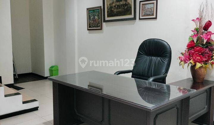 Ruko 4 Lantai Hr Muhammad Square Semi Furnished Bagus  2