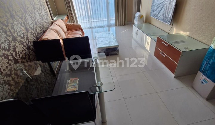 Apartment Full Furnished 2br Trillium Pusat Kota  2