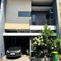 Rumah Minimalis 2 Lantai Siap Huni Jojoran Urban Mansion 3 Kamar