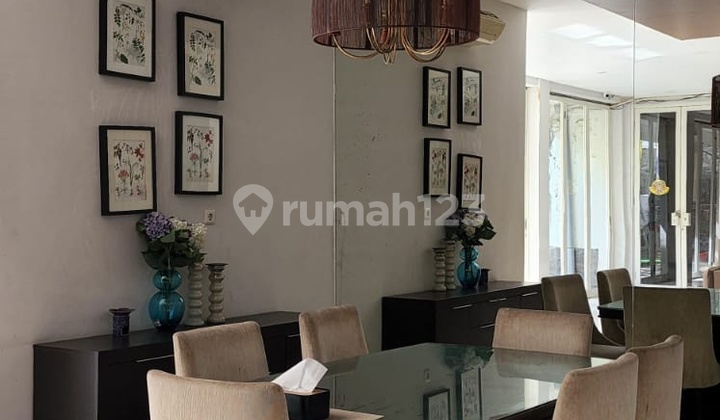 Jual Cepat Rumah 2 Lantai Full Furnished Margorejo Indah 2