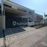 Langka Rumah Dharmahusada Permai Selangkah Ke Galaxy Mall Merr 4 Kamar 1