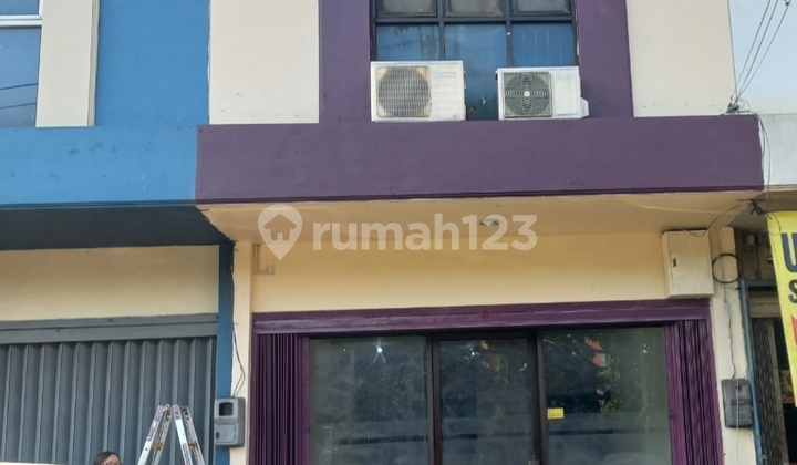 Jual Ruko Jerakah 2 Lantai Lokasi Strategis Jl Propinsi, Semaramg